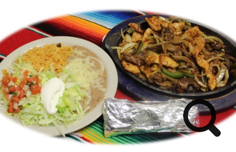 FAJITAS